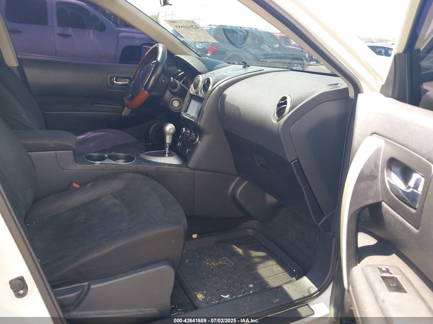 2014 NISSAN ROGUE SELECT S - JN8AS5MT6EW618769