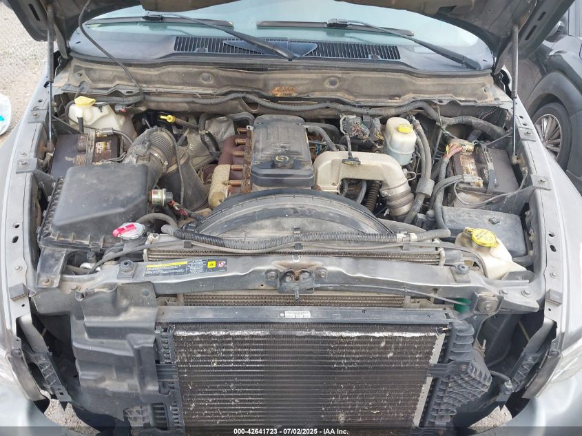 2005 Dodge Ram 3500 Slt/Laramie VIN: 3D7LR38C55G762073 Lot: 42641723