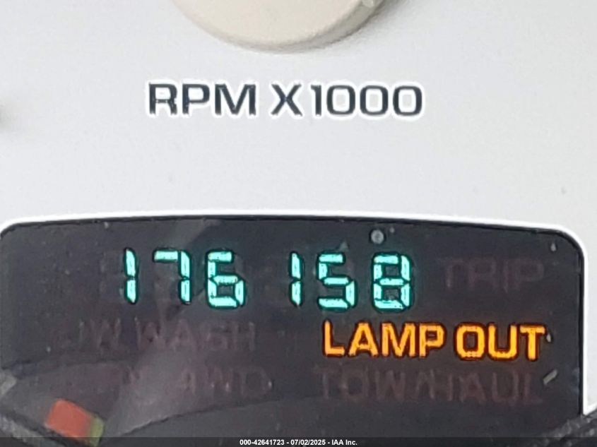 2005 Dodge Ram 3500 Slt/Laramie VIN: 3D7LR38C55G762073 Lot: 42641723