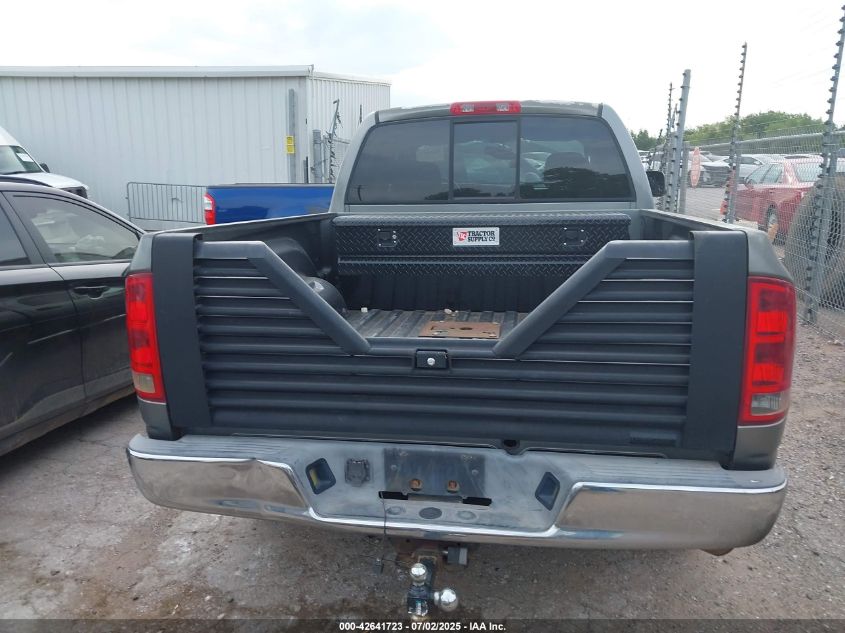 2005 Dodge Ram 3500 Slt/Laramie VIN: 3D7LR38C55G762073 Lot: 42641723