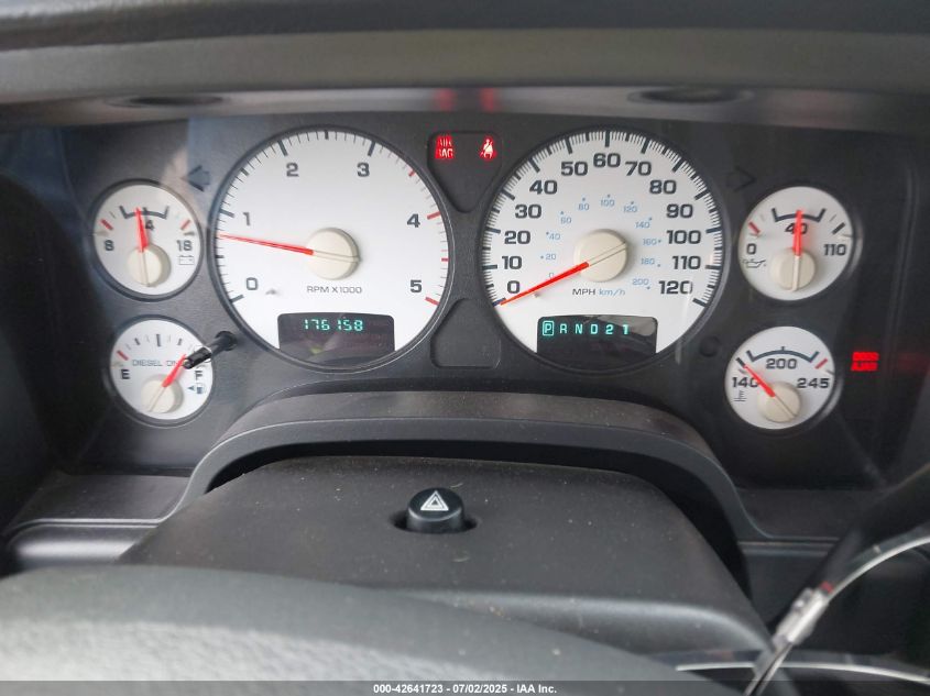 2005 Dodge Ram 3500 Slt/Laramie VIN: 3D7LR38C55G762073 Lot: 42641723