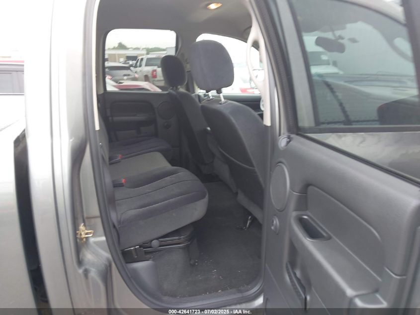 2005 Dodge Ram 3500 Slt/Laramie VIN: 3D7LR38C55G762073 Lot: 42641723