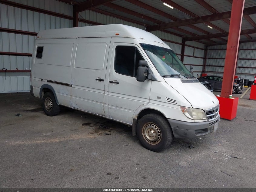 WD0PD644365969040 2006 Dodge Sprinter Van 2500 Shc auction photo 1