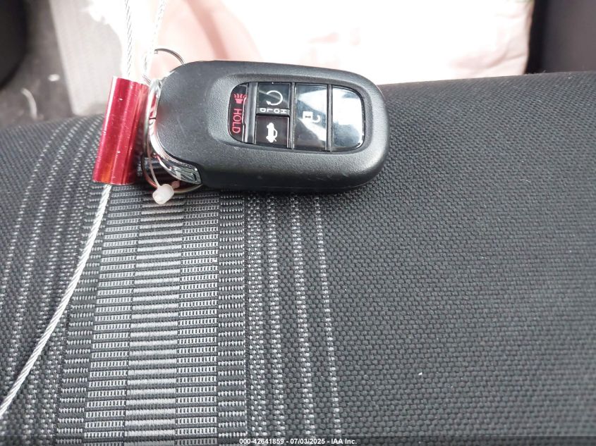 2025 Honda Civic Sport VIN: 2HGFE2F54SH564308 Lot: 42641859