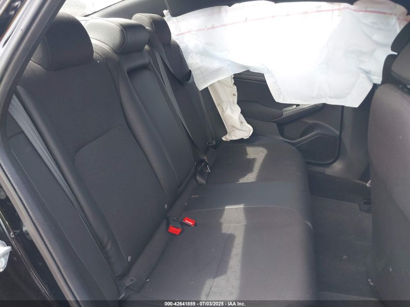 2025 Honda Civic Sport VIN: 2HGFE2F54SH564308 Lot: 42641859