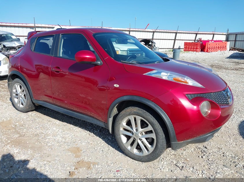 NISSAN JUKE SV