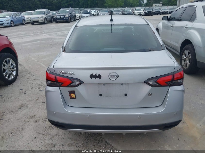 2023 NISSAN VERSA VIN: 3N1CN8DV6PL846006