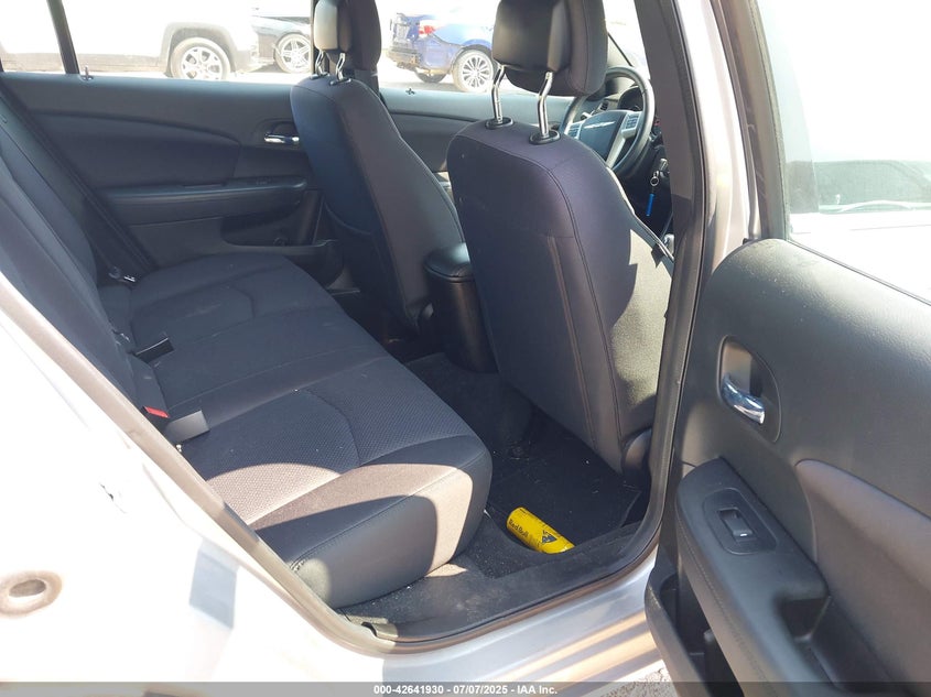 2014 CHRYSLER 200 TOURING - 1C3CCBBG2EN157392