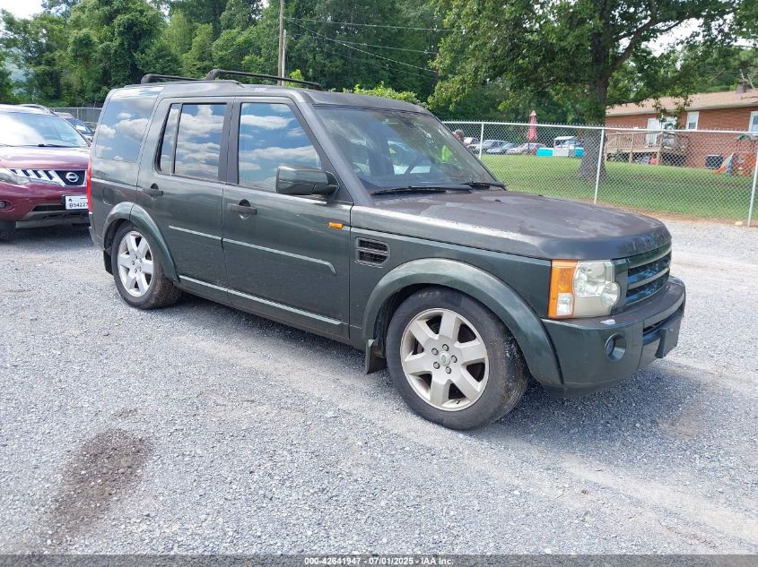 2005 Land Rover Lr3 Hse
