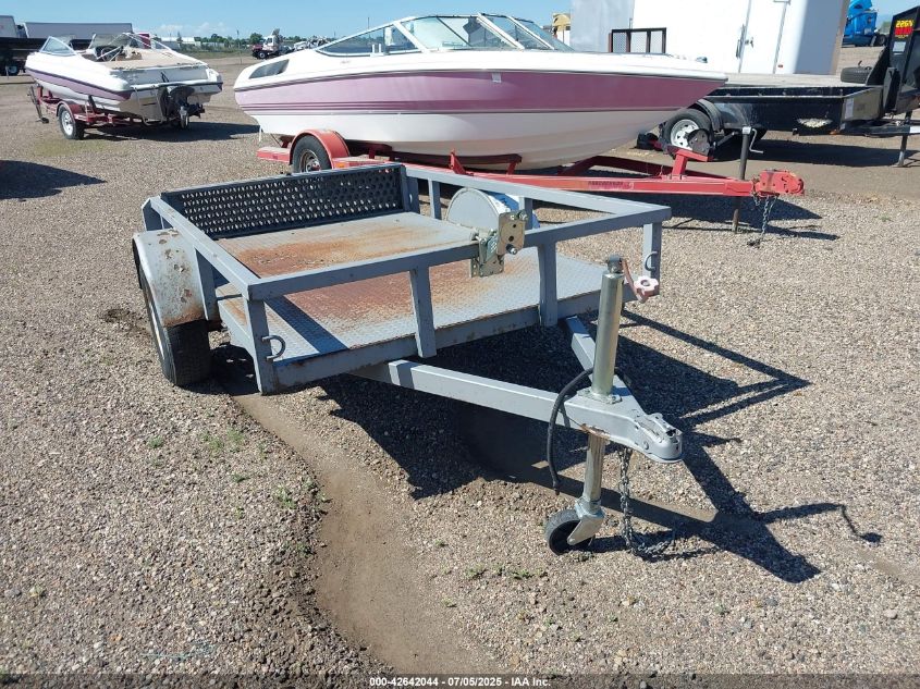 2005 Trailer Silver Fox null null null 1S9TF08145C378702 photo #1