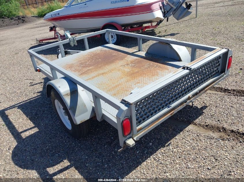 2005 Trailer Silver Fox null null null 1S9TF08145C378702 photo #4