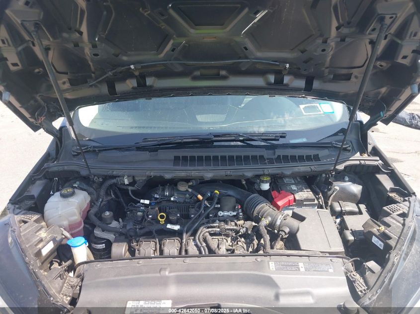 2019 FORD EDGE SEL - 2FMPK4J99KBB90245