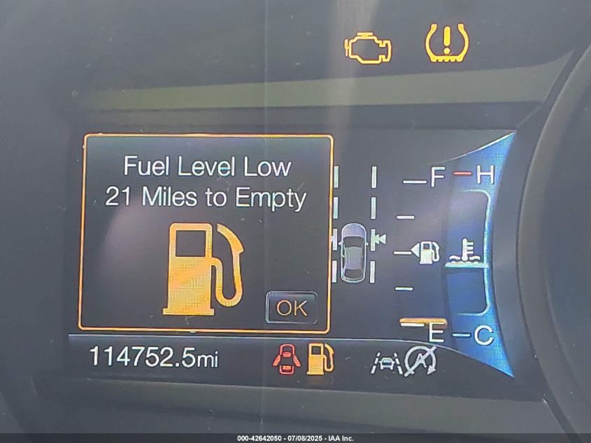 2019 FORD EDGE SEL - 2FMPK4J99KBB90245