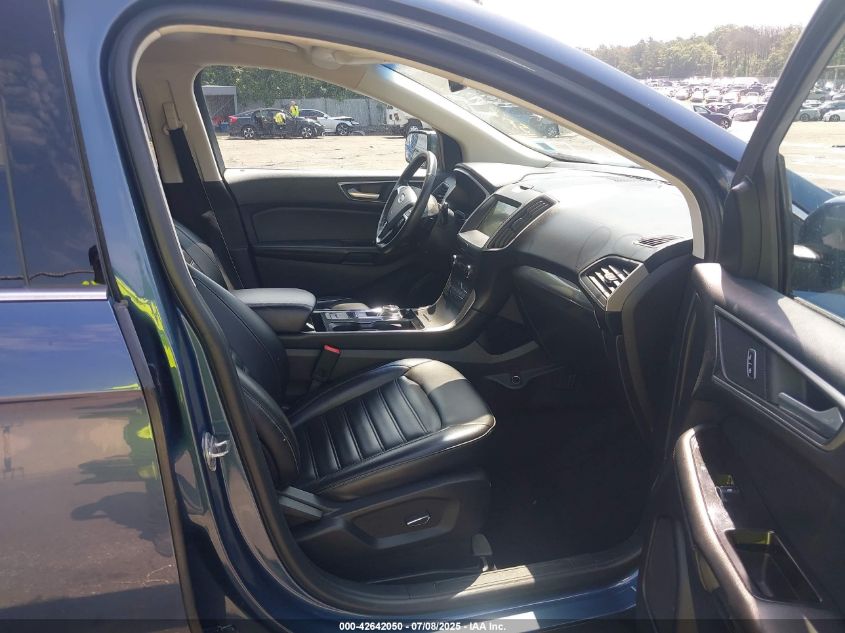 2019 FORD EDGE SEL - 2FMPK4J99KBB90245