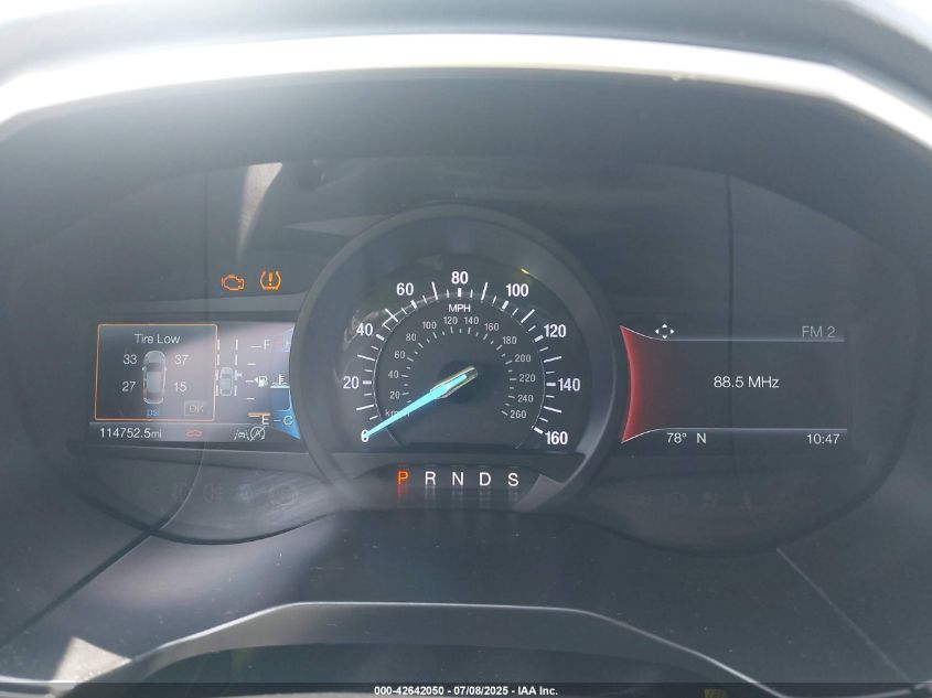 2019 FORD EDGE SEL - 2FMPK4J99KBB90245