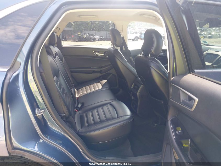 2019 FORD EDGE SEL - 2FMPK4J99KBB90245