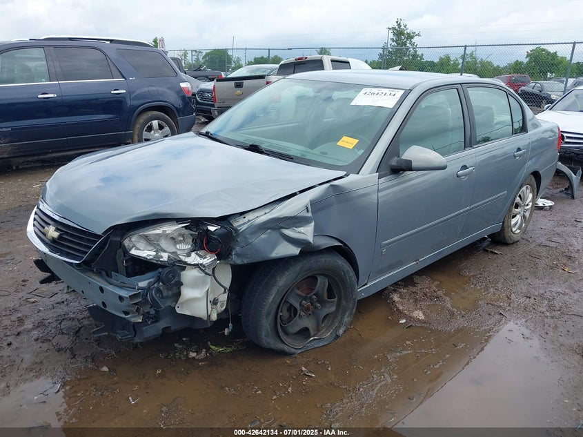 2008 CHEVROLET MALIBU CLASSIC VIN: 1G1ZT58N88F146692