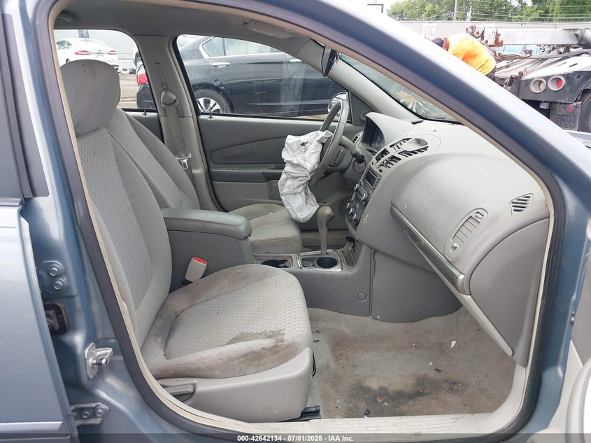 2008 CHEVROLET MALIBU CLASSIC VIN: 1G1ZT58N88F146692