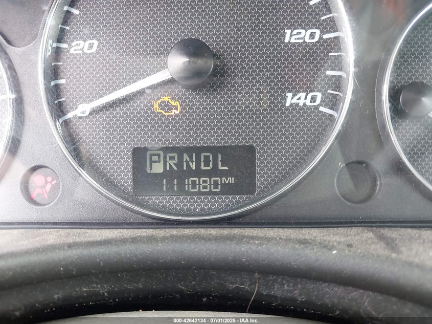 2008 CHEVROLET MALIBU CLASSIC VIN: 1G1ZT58N88F146692