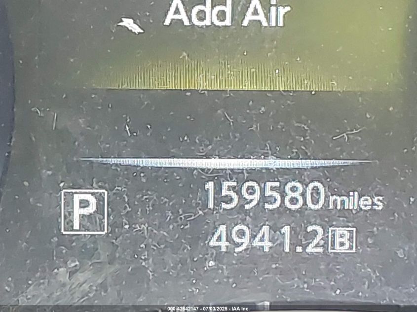 2016 Nissan Rogue S/Sl/Sv VIN: 5N1AT2MV9GC822118 Lot: 42642147