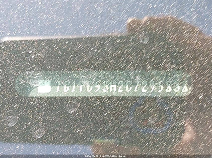 2012 Chevrolet Cruze Ls VIN: 1G1PC5SH2C7295838 Lot: 42642212