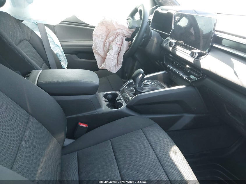 2025 GMC CANYON ELEVATION - 1GTP2BEK7S1120048