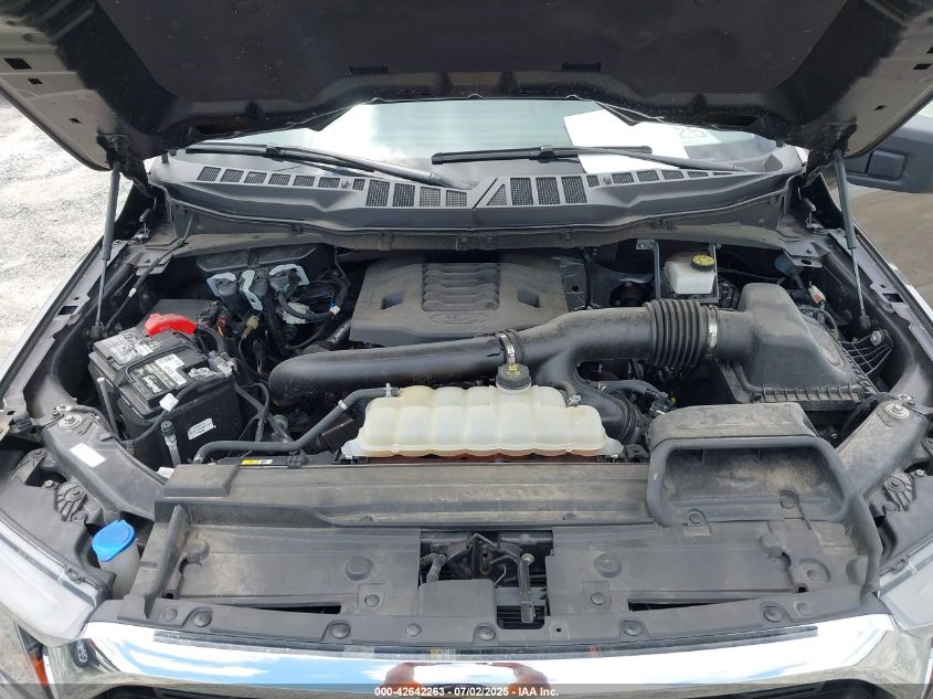 2023 Ford F-150 - 1FTFW1E80PFC64050