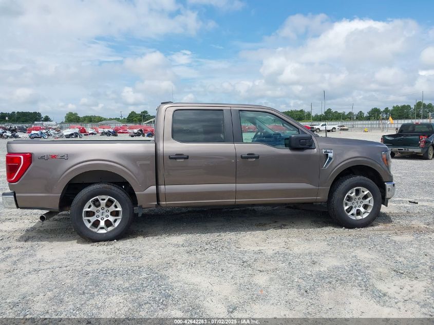 2023 Ford F-150 - 1FTFW1E80PFC64050