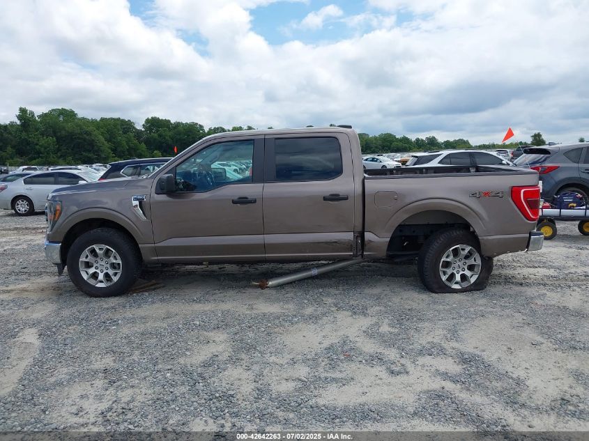 2023 Ford F-150 - 1FTFW1E80PFC64050