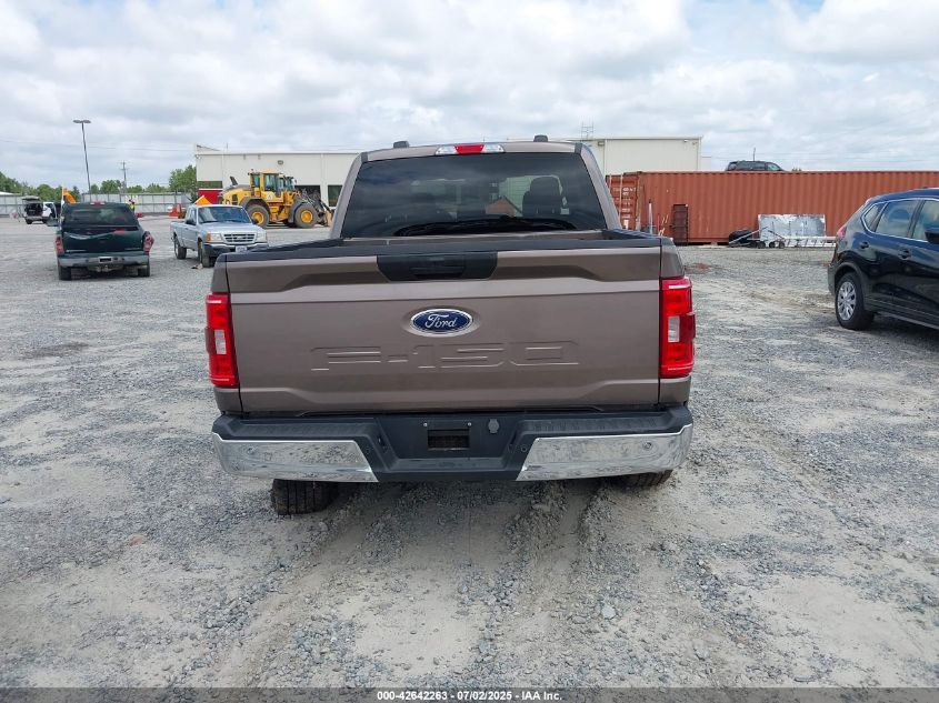 2023 Ford F-150 - 1FTFW1E80PFC64050