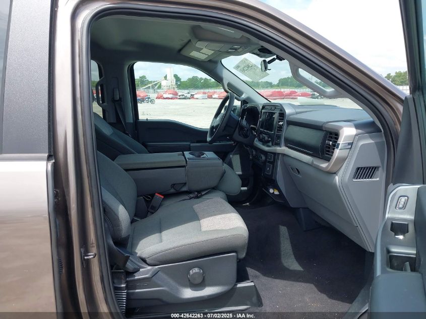 2023 Ford F-150 - 1FTFW1E80PFC64050