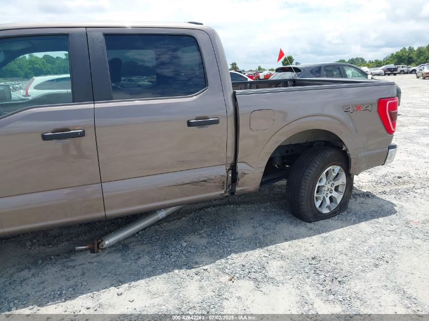 2023 Ford F-150 - 1FTFW1E80PFC64050