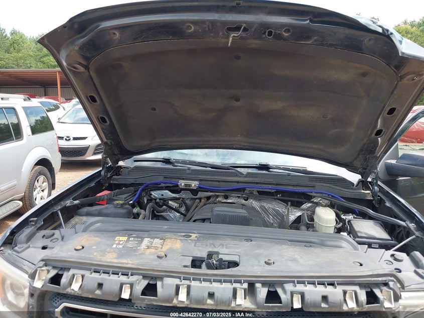 2015 GMC SIERRA 2500HD SLT - 1GT12ZEG5FF649131