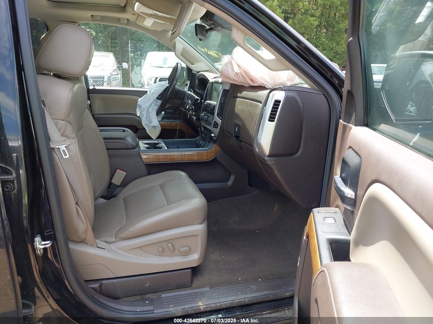 2015 GMC SIERRA 2500HD SLT - 1GT12ZEG5FF649131