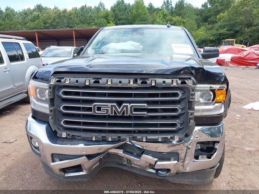 2015 GMC SIERRA 2500HD SLT - 1GT12ZEG5FF649131