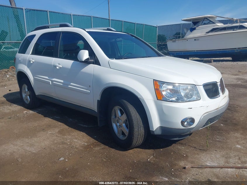 2CKDL73FX76047290 2007 Pontiac Torrent auction photo 1