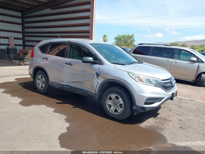 2HKRM3H30GH508414 2016 Honda Cr-V Lx auction photo 1