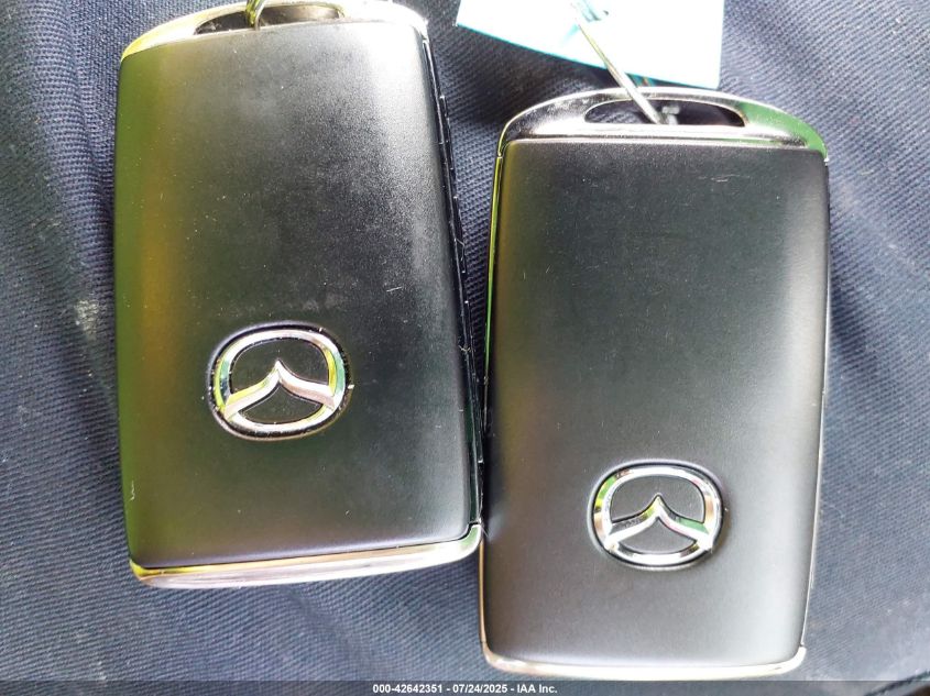 2023 Mazda Cx-5 2.5 S Preferred VIN: JM3KFBCMXP0211676 Lot: 42642351