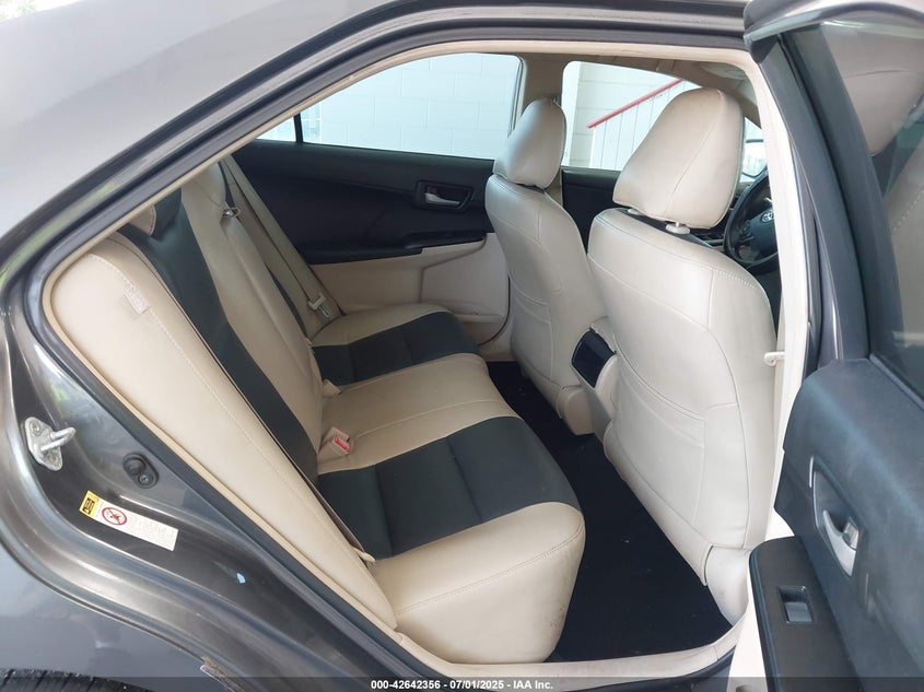 2012 TOYOTA CAMRY VIN: 4T1BF1FK2CU068511