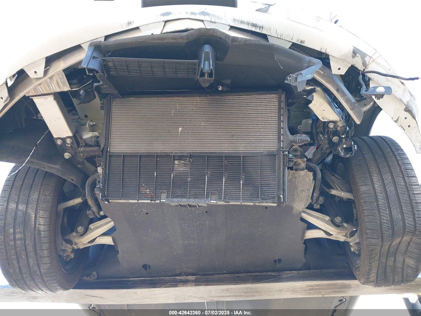 VIN 5YJ3E1EB4NF164861 2022 TESLA MODEL 3 LONG RANGE DUAL MOTOR ALL-WHEEL DRIVE