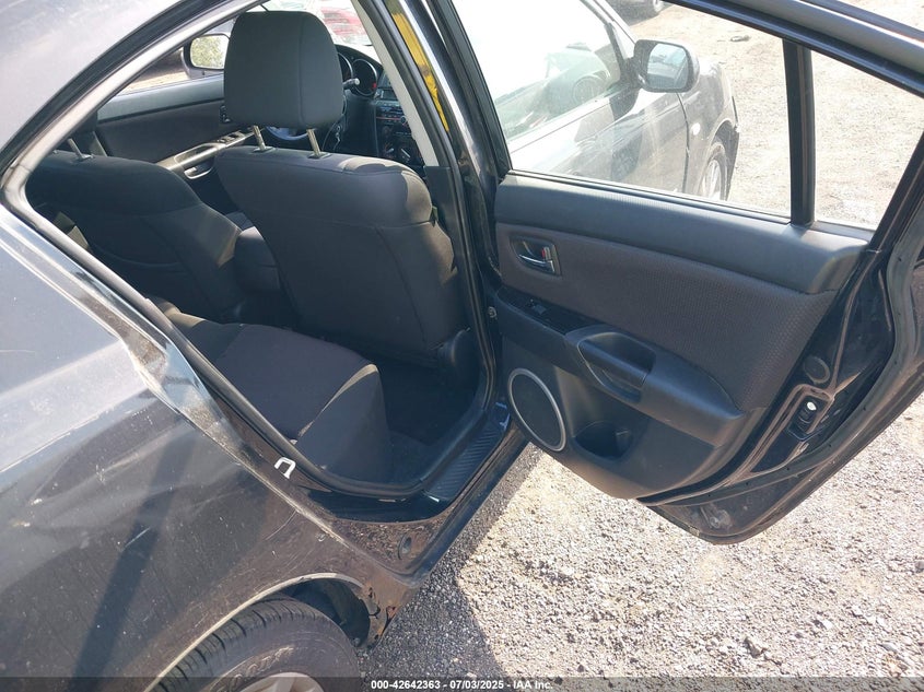 2008 Mazda Mazda3 S Sport VIN: JM1BK323281148278 Lot: 42642363