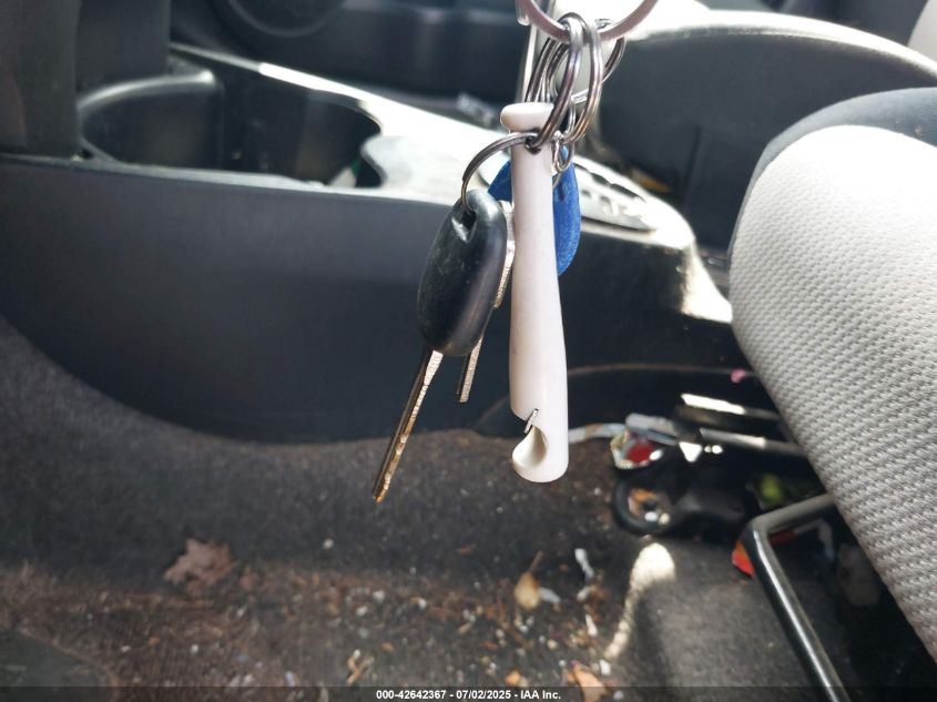 2012 Toyota Yaris L VIN: JTDKTUD3XCD540707 Lot: 43260927