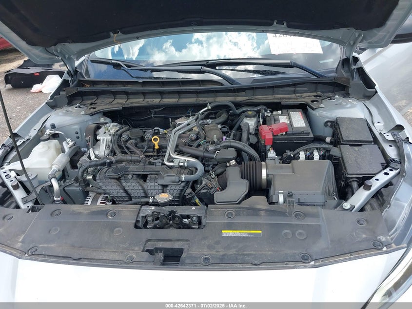 2024 NISSAN ALTIMA VIN: 1N4BL4DV7RN339731