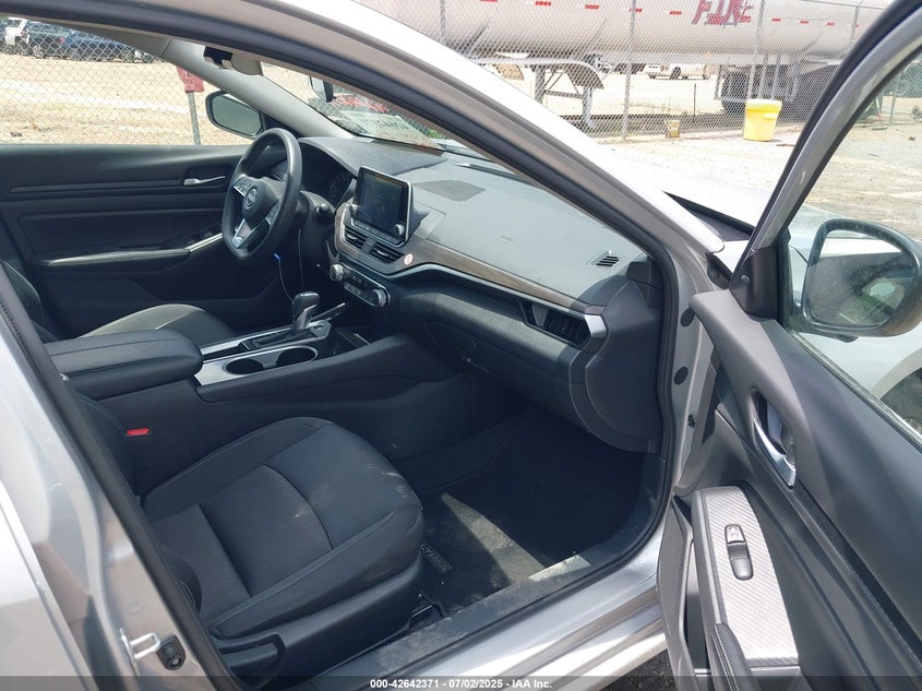 2024 NISSAN ALTIMA VIN: 1N4BL4DV7RN339731