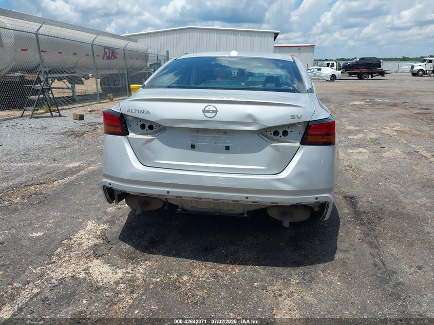 2024 NISSAN ALTIMA VIN: 1N4BL4DV7RN339731