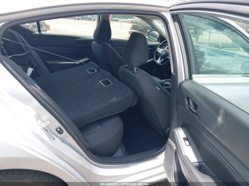 2024 NISSAN ALTIMA VIN: 1N4BL4DV7RN339731