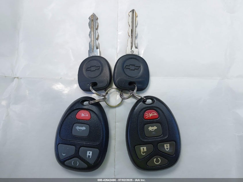 2011 CHEVROLET IMPALA VIN: 2G1WC5EM5B1230322