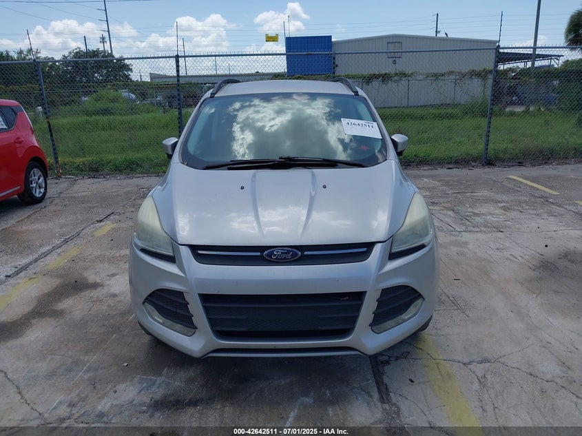 2014 FORD ESCAPE VIN: 1FMCU0GX5EUE20935