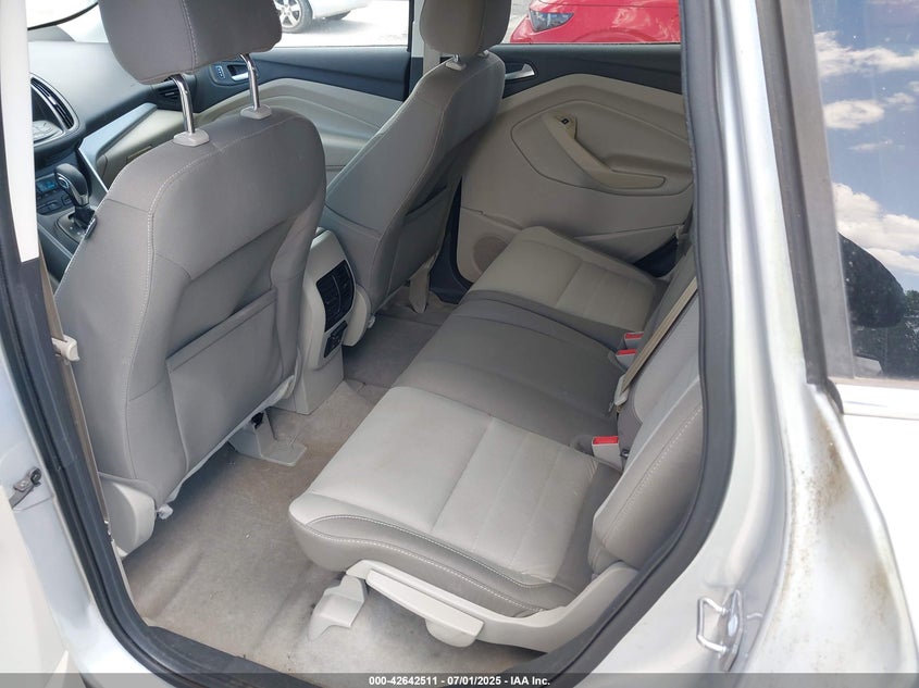 2014 FORD ESCAPE VIN: 1FMCU0GX5EUE20935