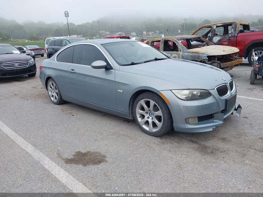WBAWC33518PC87247 2008 BMW 328Xi auction photo 1